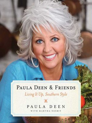 cover image of Paula Deen & Friends